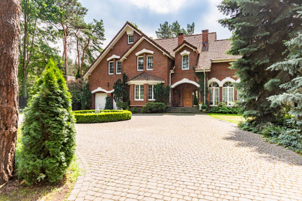 Best Permeable Paver Driveway  in Carbondale, KS