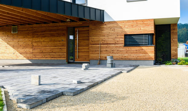 Best Cobblestone Driveway Pavers  in Carbondale, KS