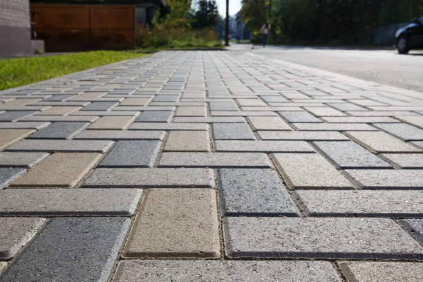 Best Residential Paver Driveway  in Carbondale, KS