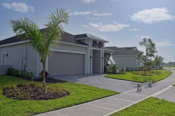Best Permeable Paver Driveway  in Carbondale, KS