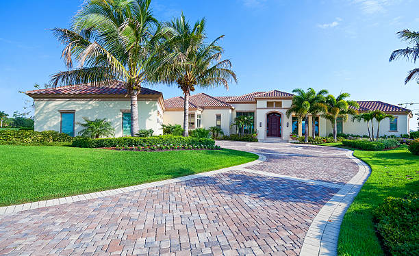 Best Cobblestone Driveway Pavers  in Carbondale, KS